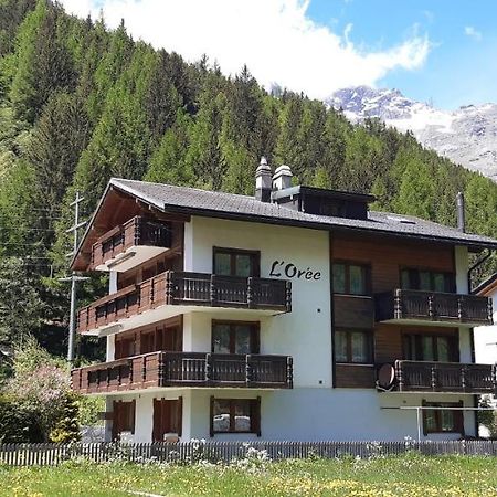 Free Cable Car & Bus In The Summer Haus L'Oree Саас-Грунд Екстериор снимка