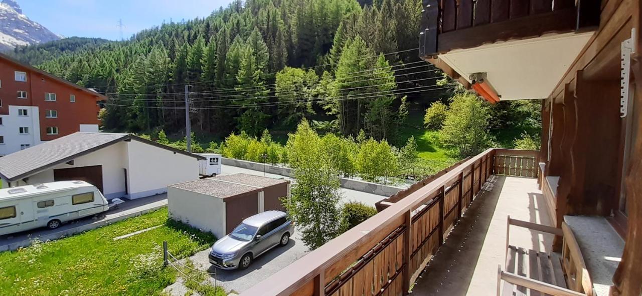 Free Cable Car & Bus In The Summer Haus L'Oree Саас-Грунд Екстериор снимка