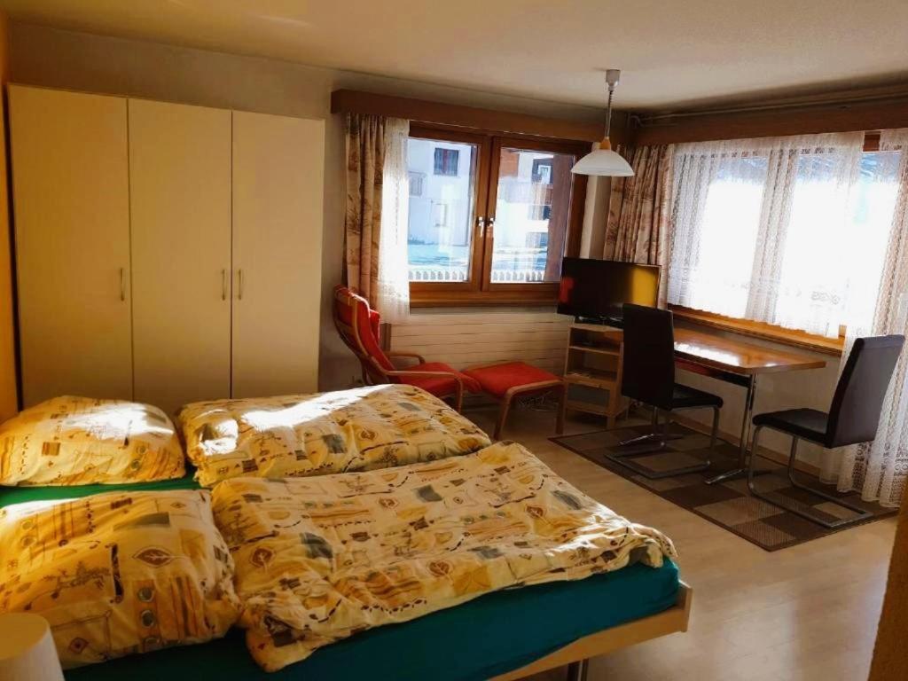 Free Cable Car & Bus In The Summer Haus L'Oree Саас-Грунд Екстериор снимка